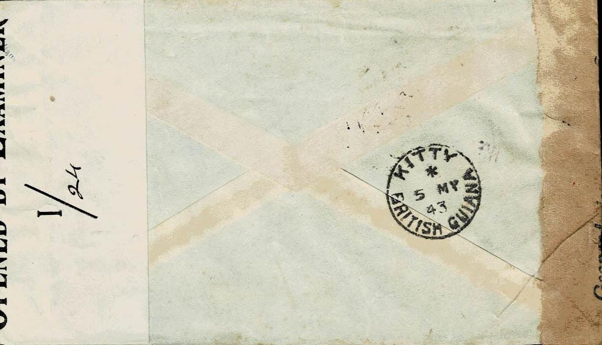 NETHERLANDS WEST INDIES
